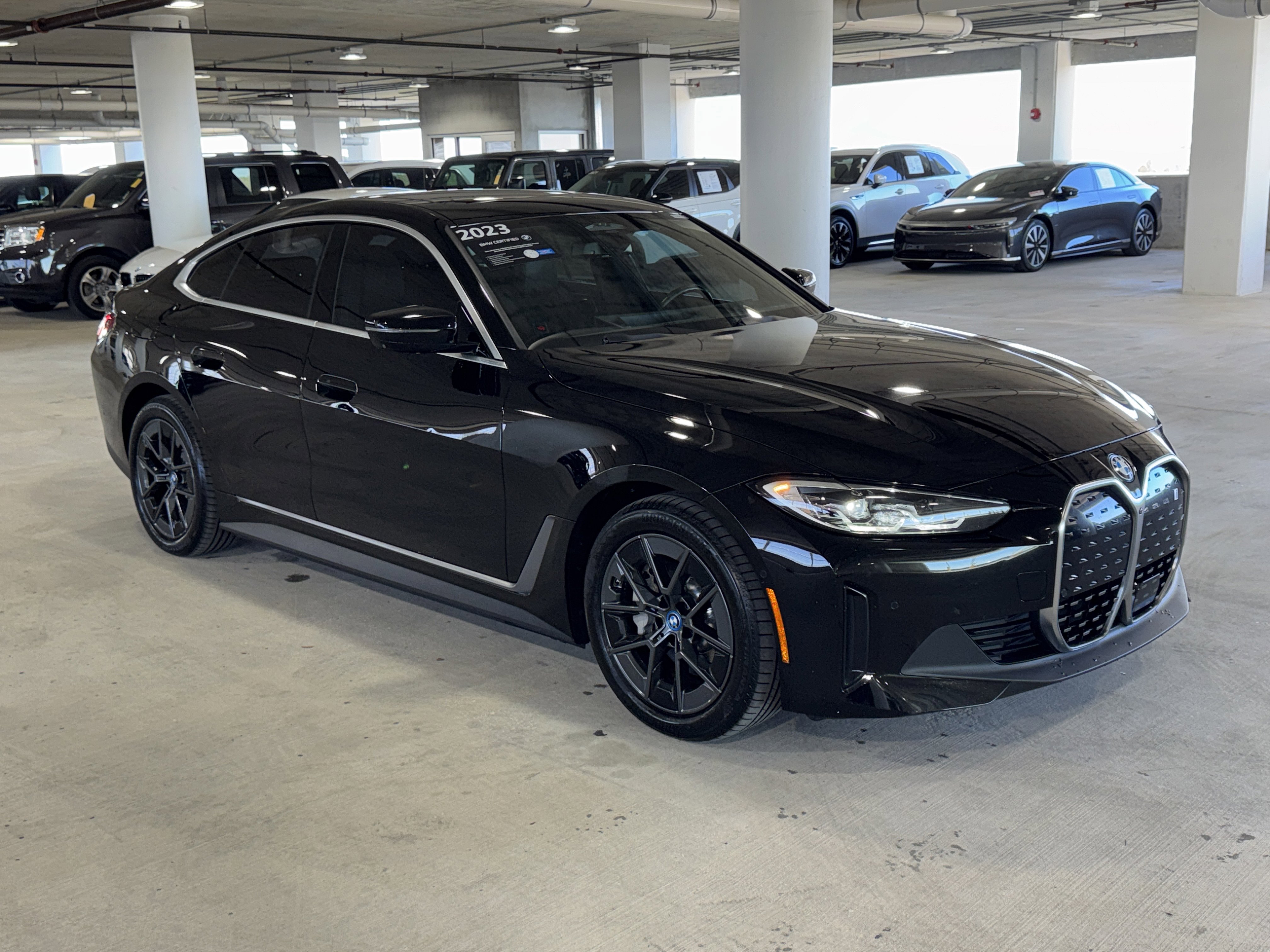 Certified 2023 BMW i4 eDrive35 image 2