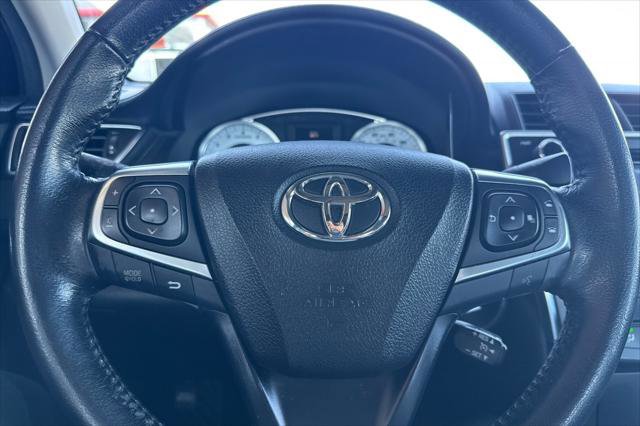 Certified 2016 Toyota Camry SE image 24
