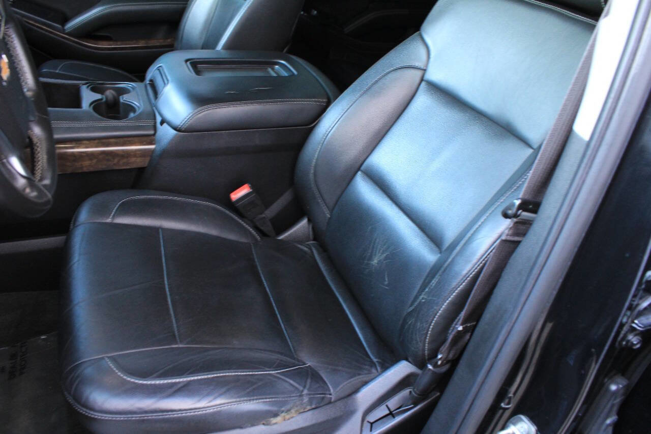 Used 2015 Chevrolet Tahoe LT image 11