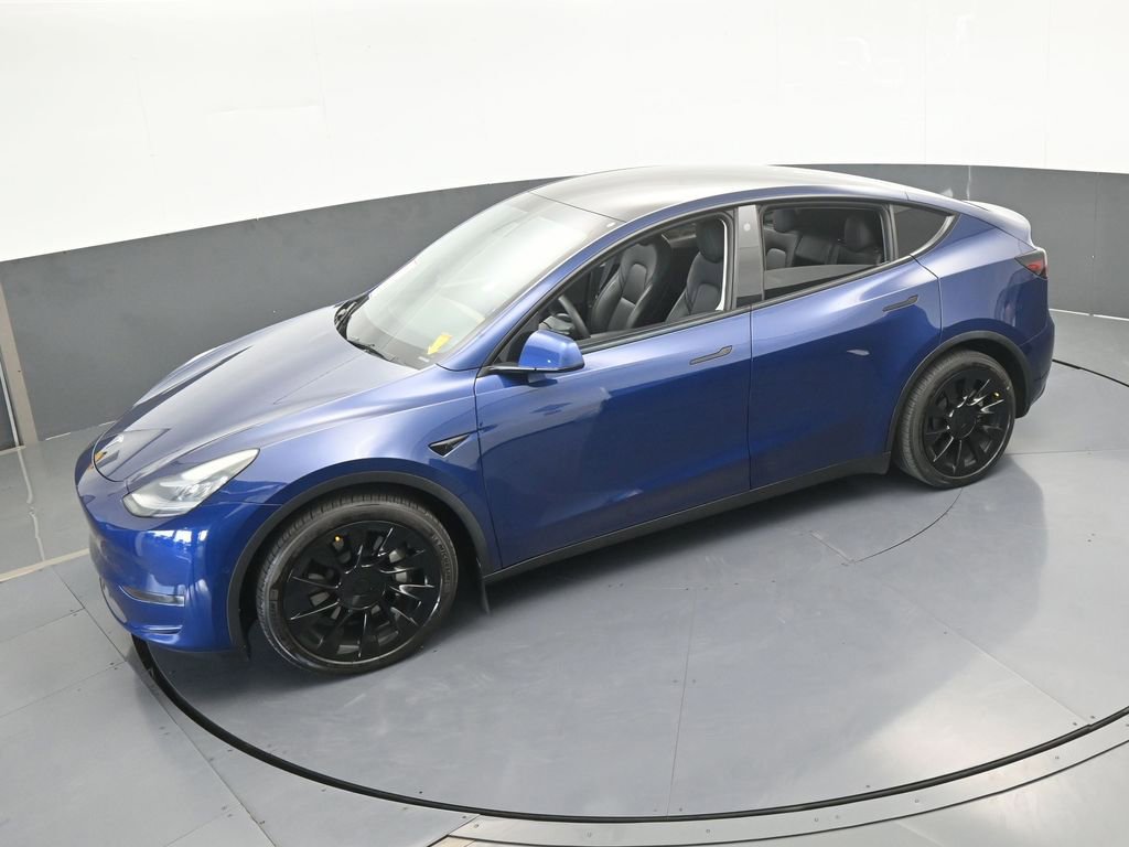 Used 2021 Tesla Model Y Long Range image 49