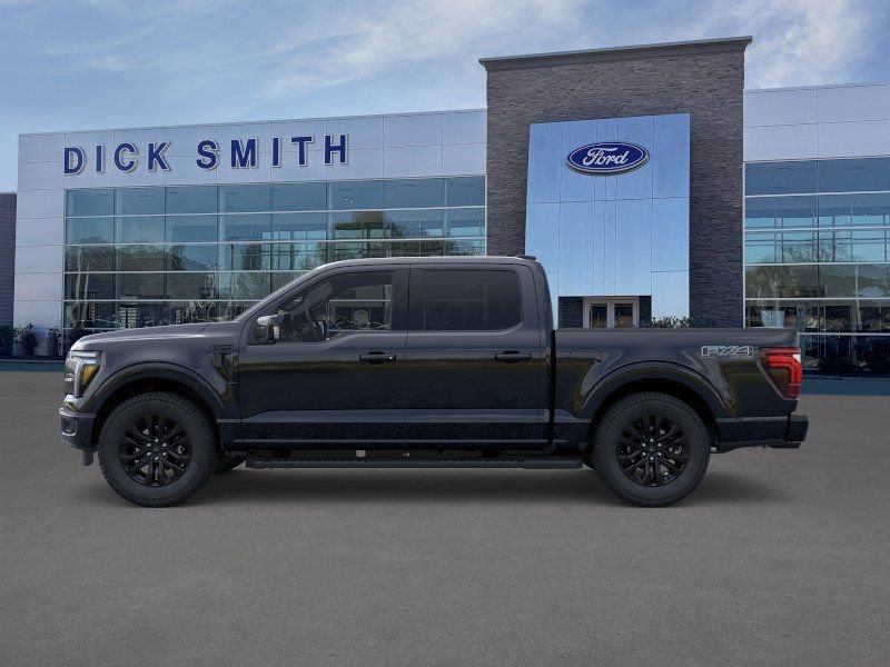 New 2026 Ford F150 Lariat w/ Equipment Group 502A High image 3