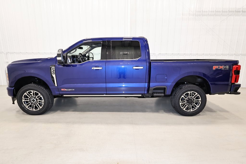 New 2026 Ford F350 Platinum image 5