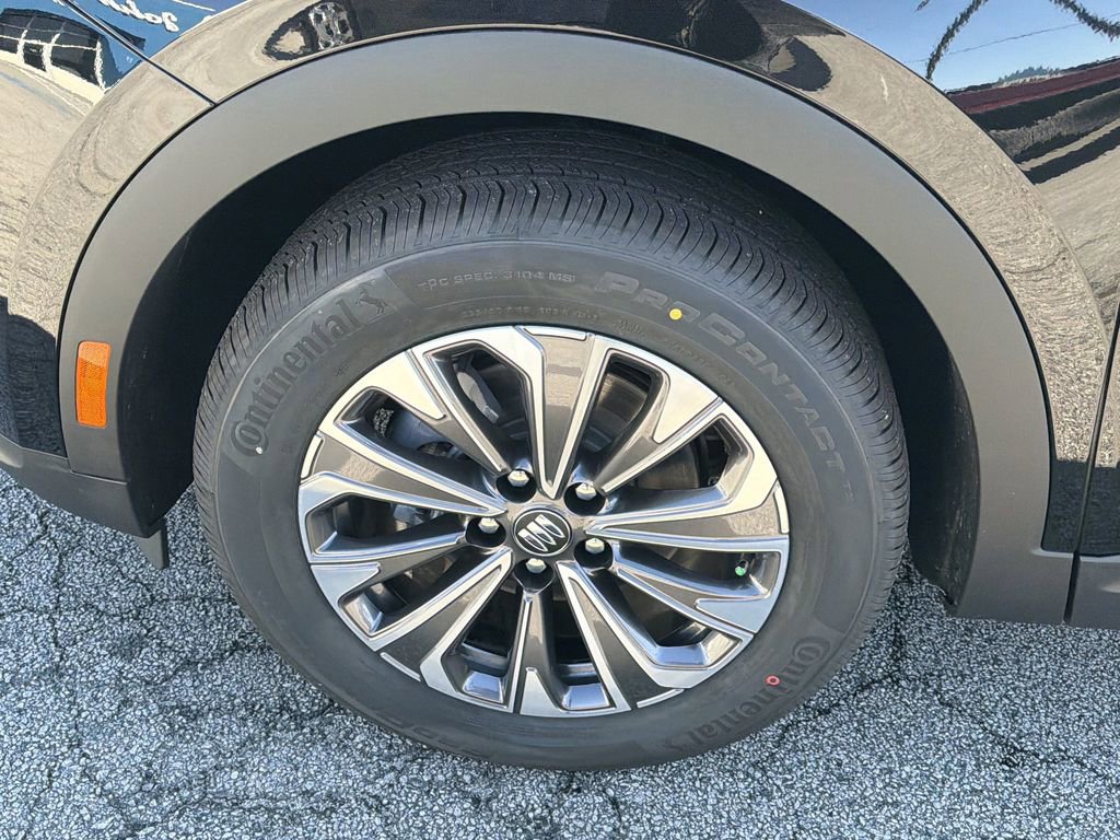 New 2026 Buick Envision Preferred image 21