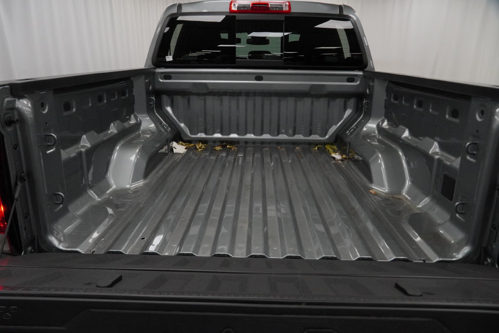 New 2026 Chevrolet Colorado Trail Boss AWD/4WD image 32