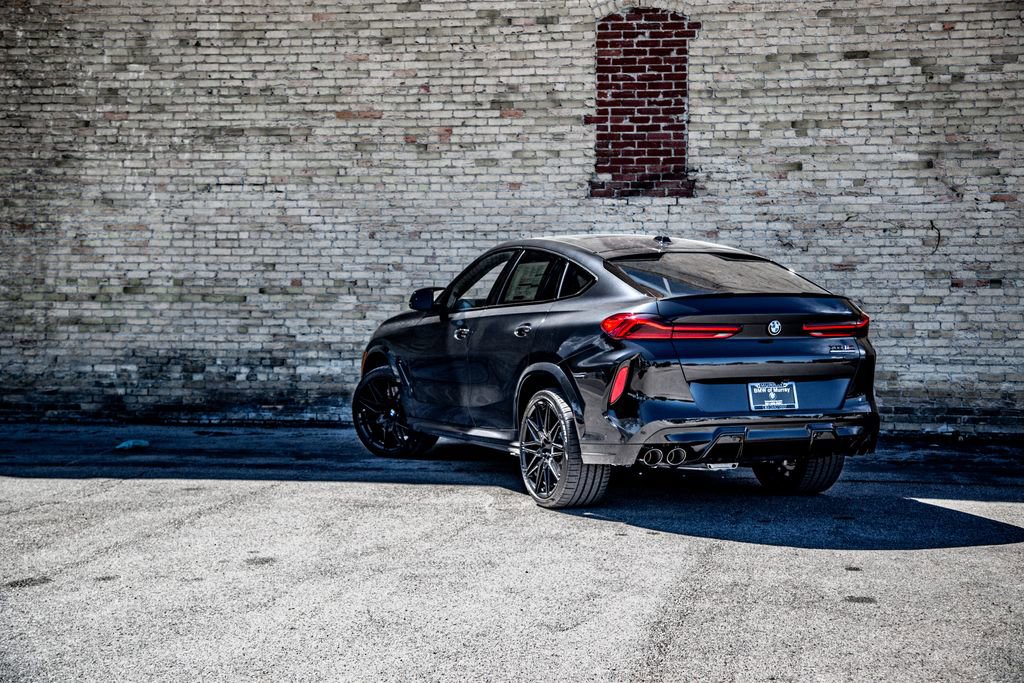 New 2027 BMW X6 M Competition AWD/4WD image 6