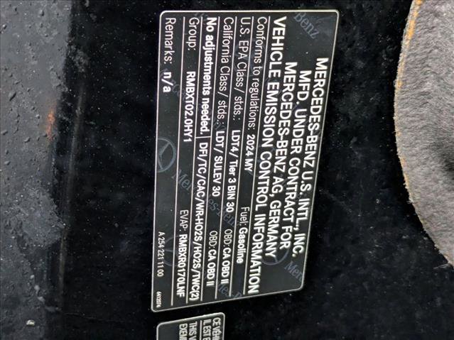 Certified 2024 Mercedes-Benz GLE 350 4MATIC image 28