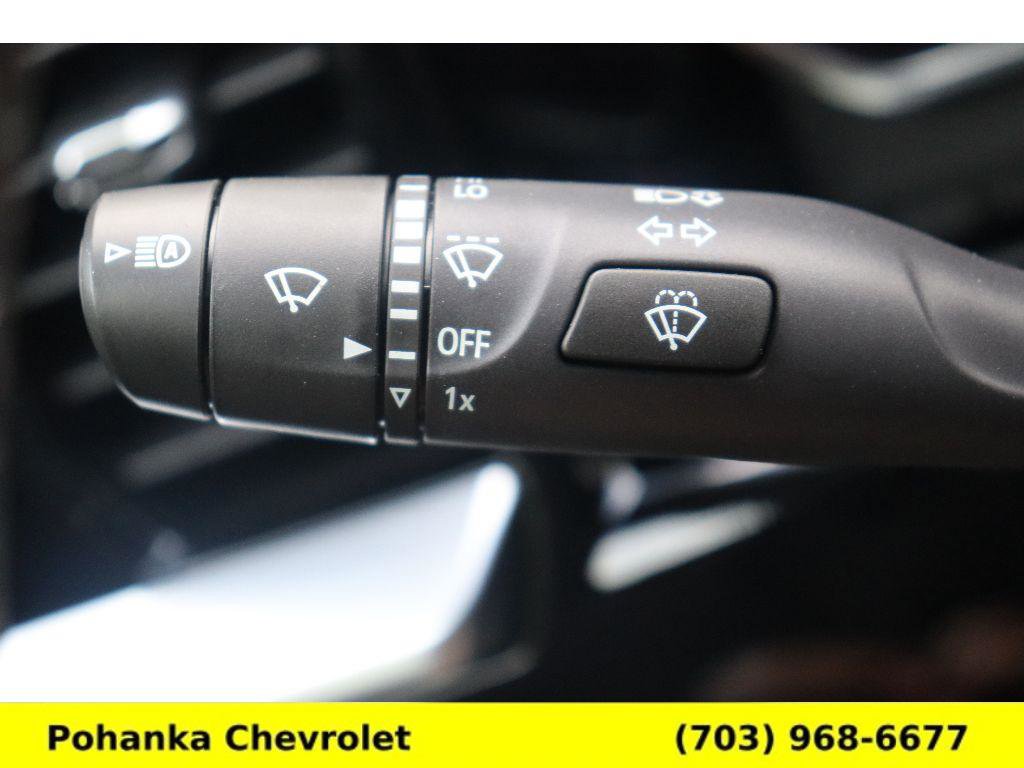 New 2026 Chevrolet Silverado 2500 LTZ w/ LTZ Premium Package AWD/4WD image 11