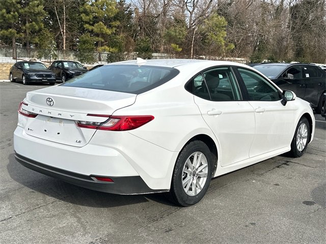 Certified 2025 Toyota Camry LE image 4