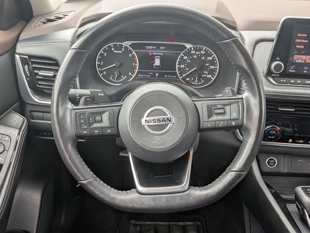 Used 2021 Nissan Rogue SV w/ Premium Package image 12