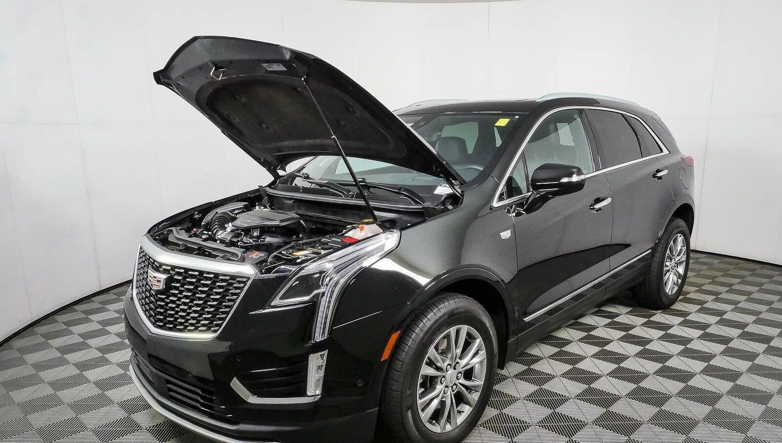 Used 2023 Cadillac XT5 Premium Luxury AWD/4WD image 4