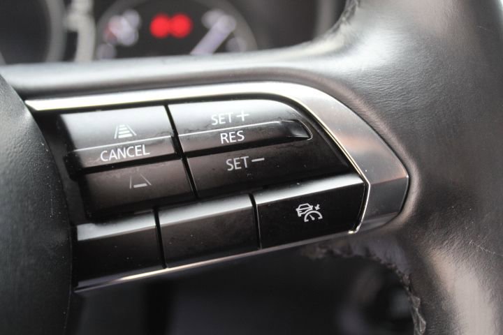 Certified 2024 MAZDA MAZDA3 s image 16