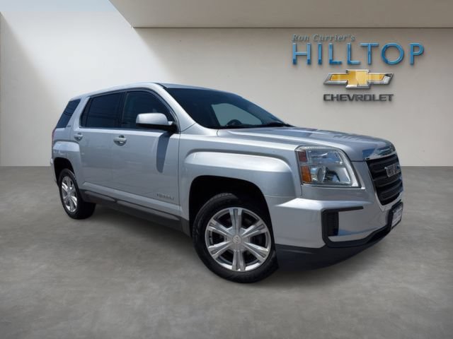 Used 2017 GMC Terrain SLE AWD/4WD image 1