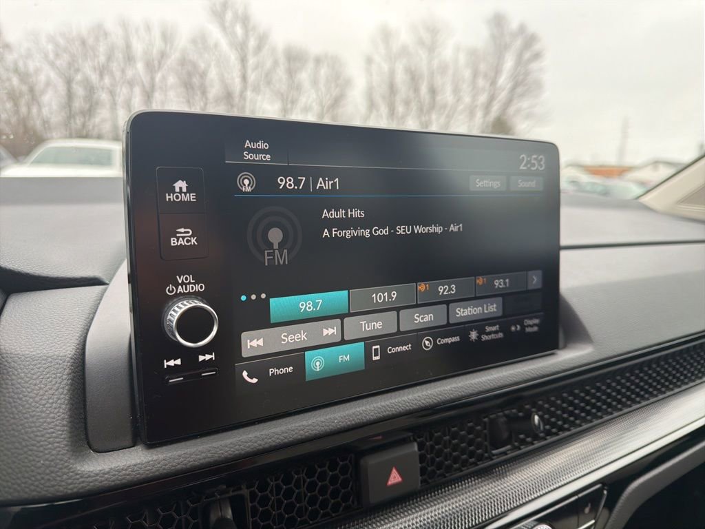 Used 2024 Honda CR-V EX-L image 30