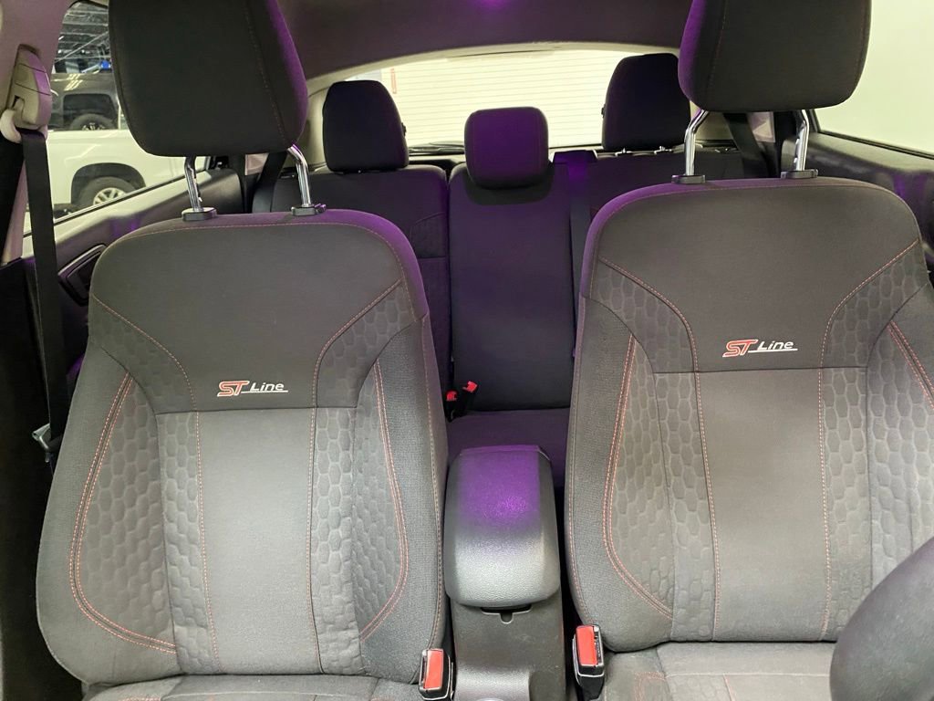 Used 2019 Ford Fiesta ST-Line FWD image 18