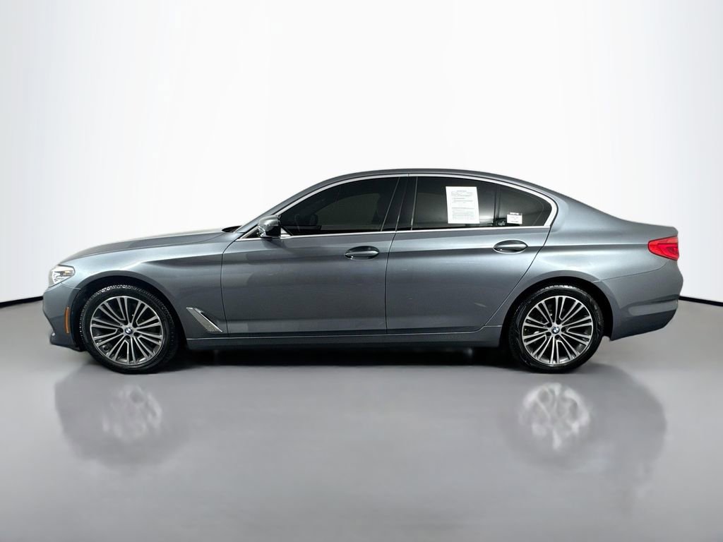 Used 2020 BMW 530i xDrive w/ Convenience Package AWD/4WD image 8