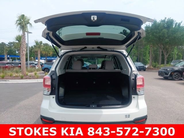 Used 2017 Subaru Forester 2.5i Premium w/ All-Weather Package AWD/4WD image 25