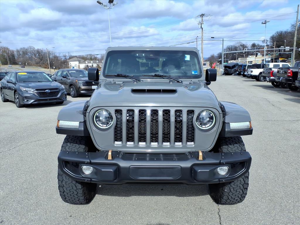 Used 2023 Jeep Wrangler Rubicon 392 image 9