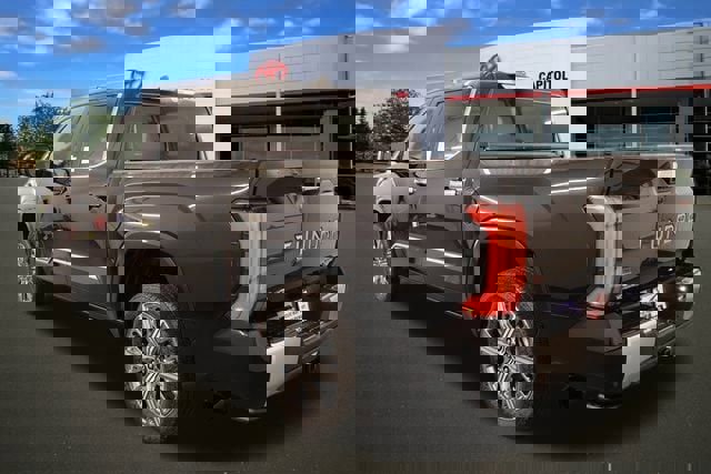 New 2026 Toyota Tundra Capstone image 4