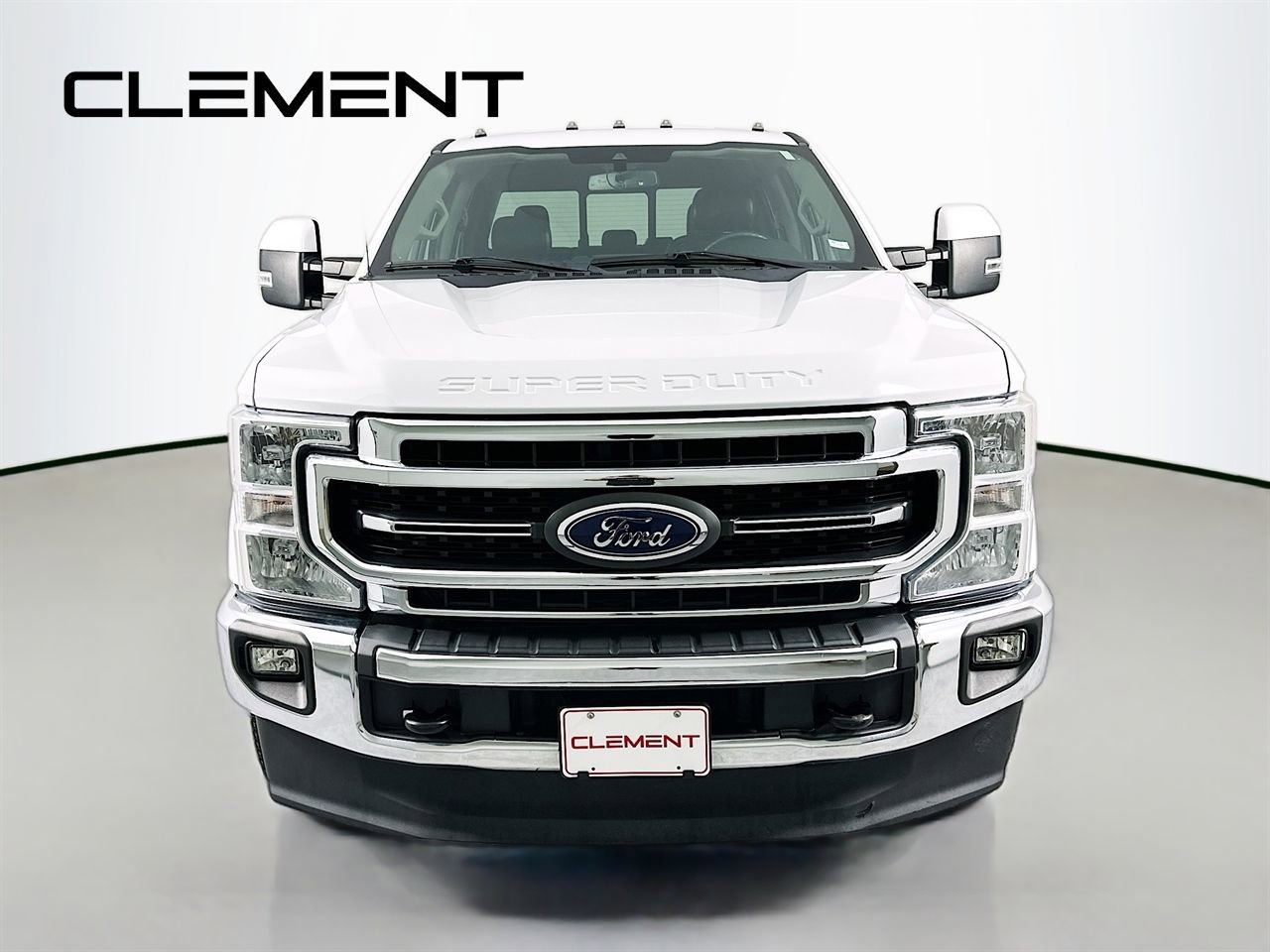 Used 2020 Ford F250 Lariat w/ Lariat Value Package image 3