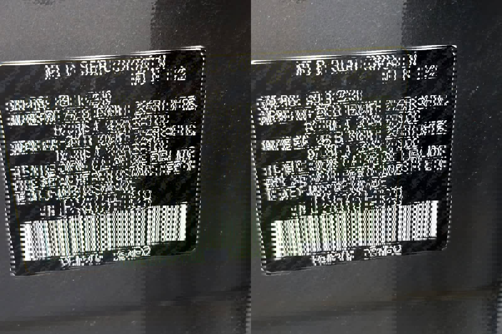 Used 2023 Subaru Forester Sport image 29