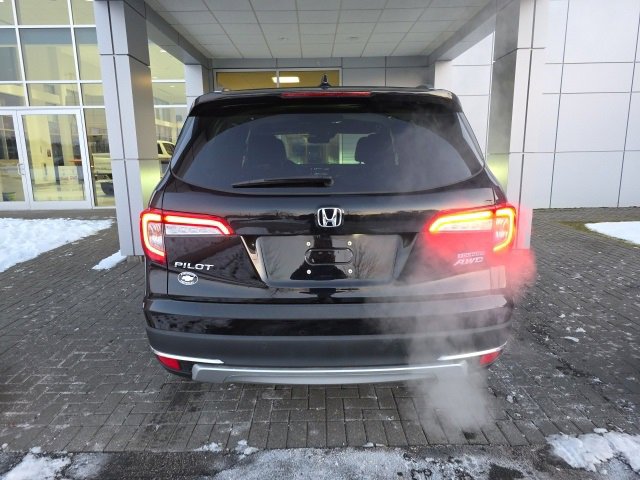 Used 2022 Honda Pilot Touring image 3