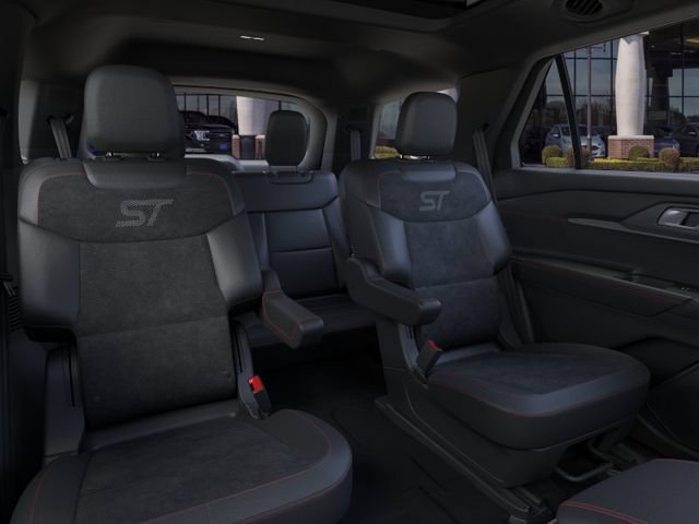 New 2026 Ford Explorer ST w/ Sun And Sound Package AWD/4WD image 11