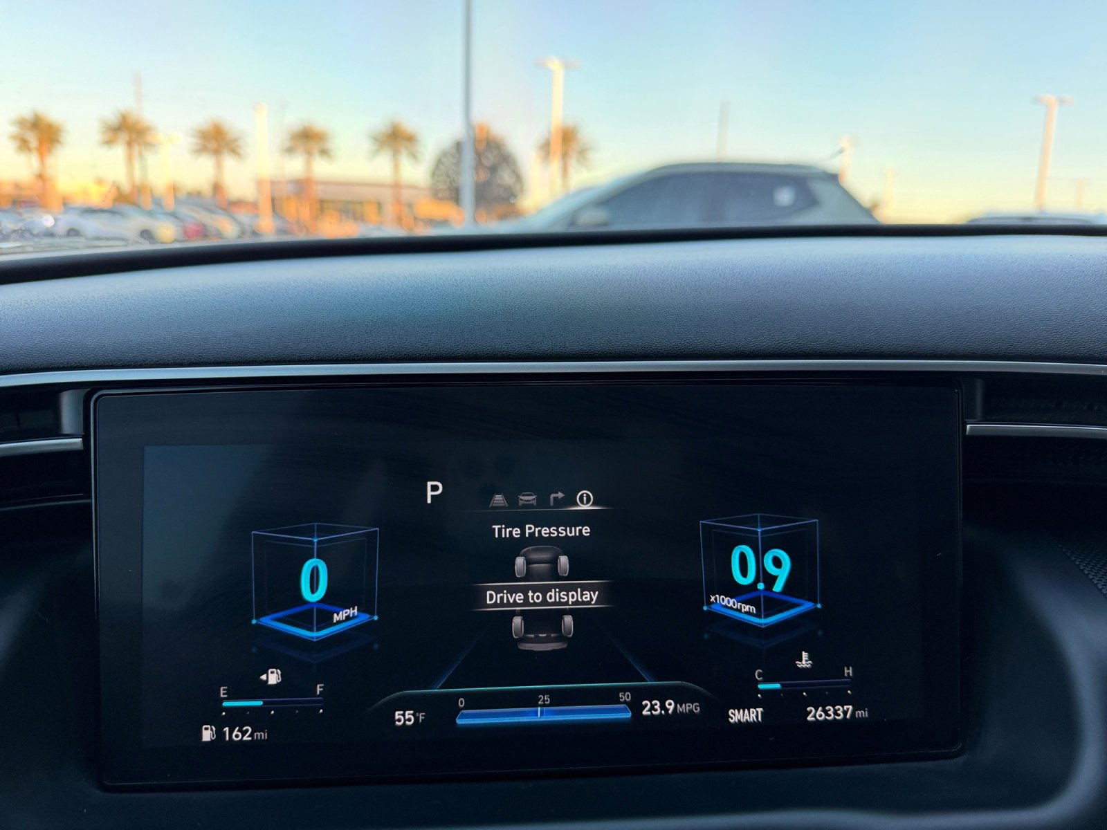 Certified 2024 Hyundai Santa Cruz Night image 10