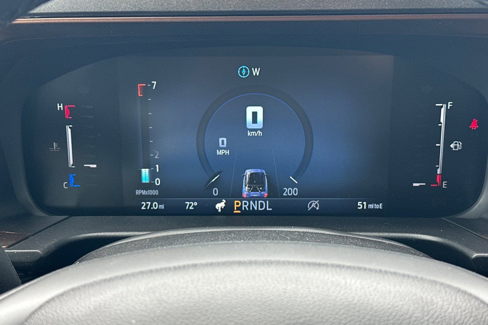 New 2026 Ford Bronco Sport Outer Banks image 23