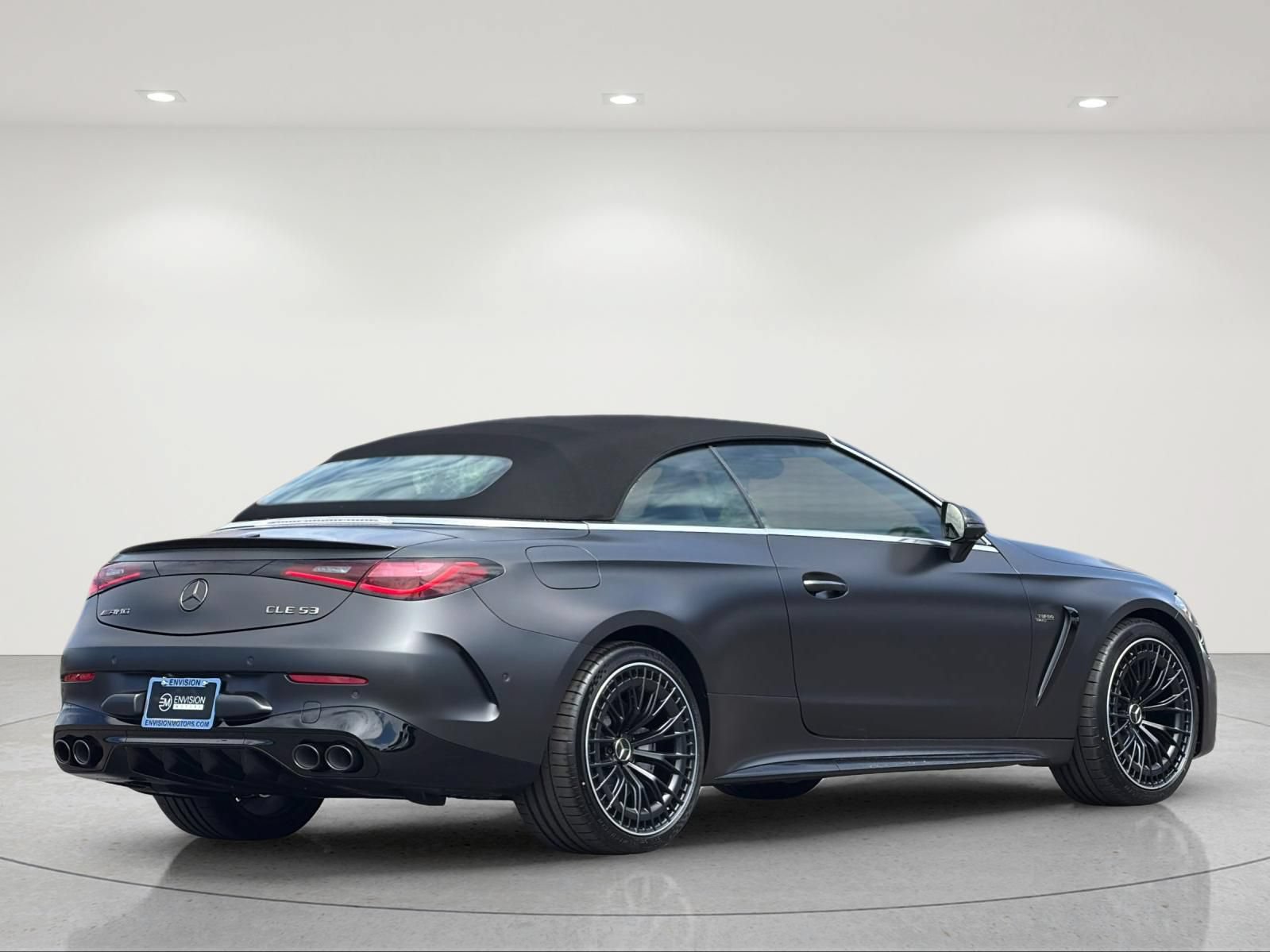 New 2027 Mercedes-Benz CLE 53 AMG 4MATIC Cabriolet image 5