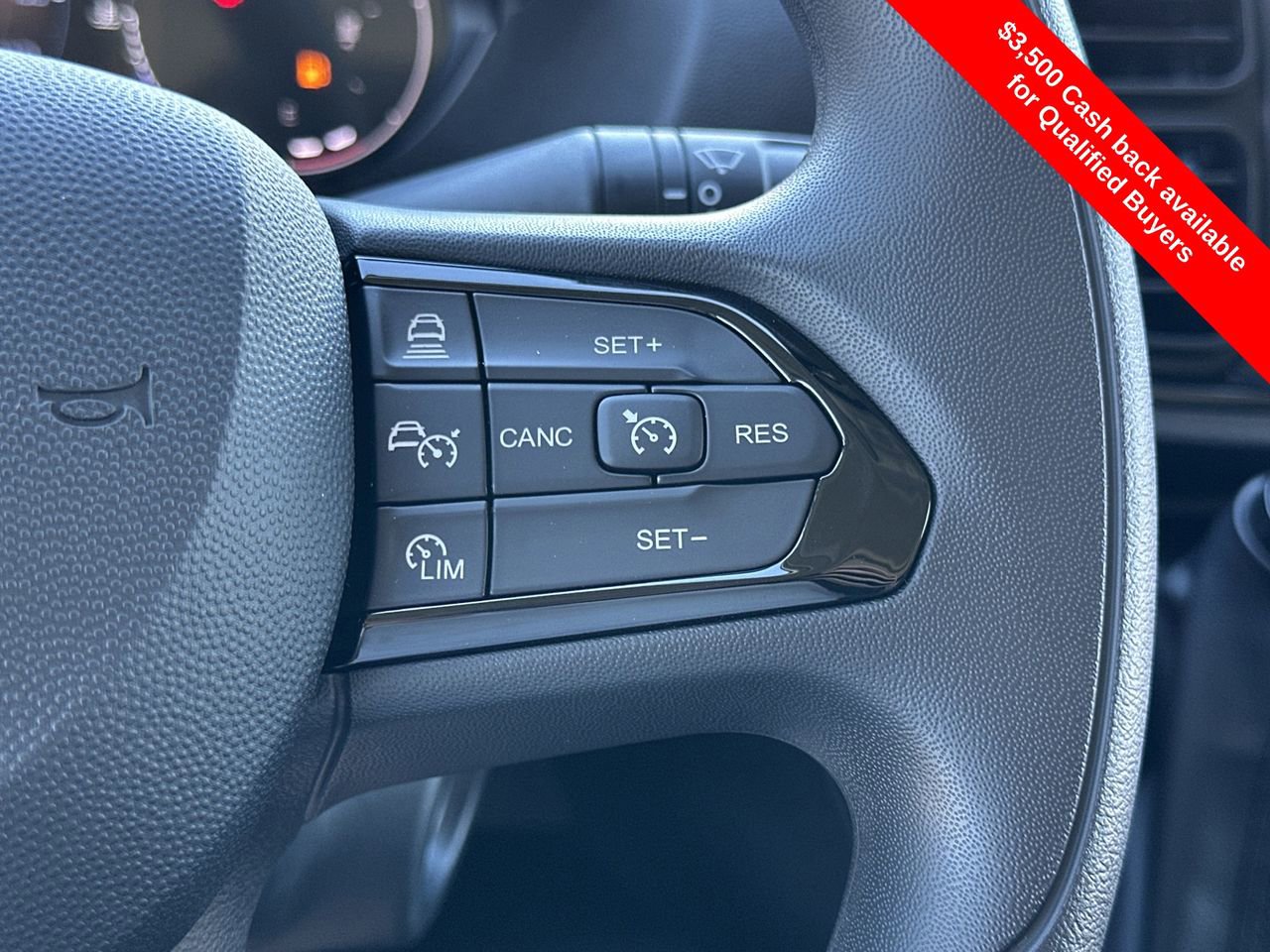 New 2026 RAM ProMaster 2500 w/ Premium Convenience Group image 12