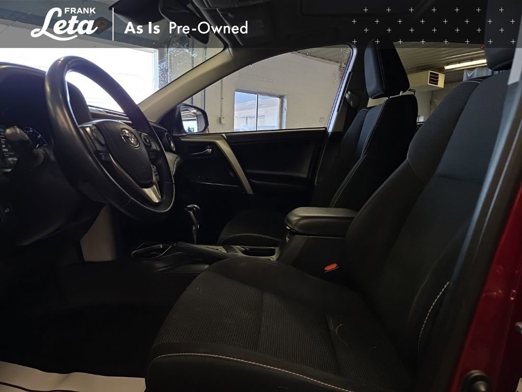 Used 2018 Toyota RAV4 Adventure AWD/4WD image 13