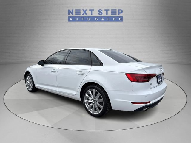 Used 2017 Audi A4 2.0T Premium w/ Audi MMI Navigation Plus image 5
