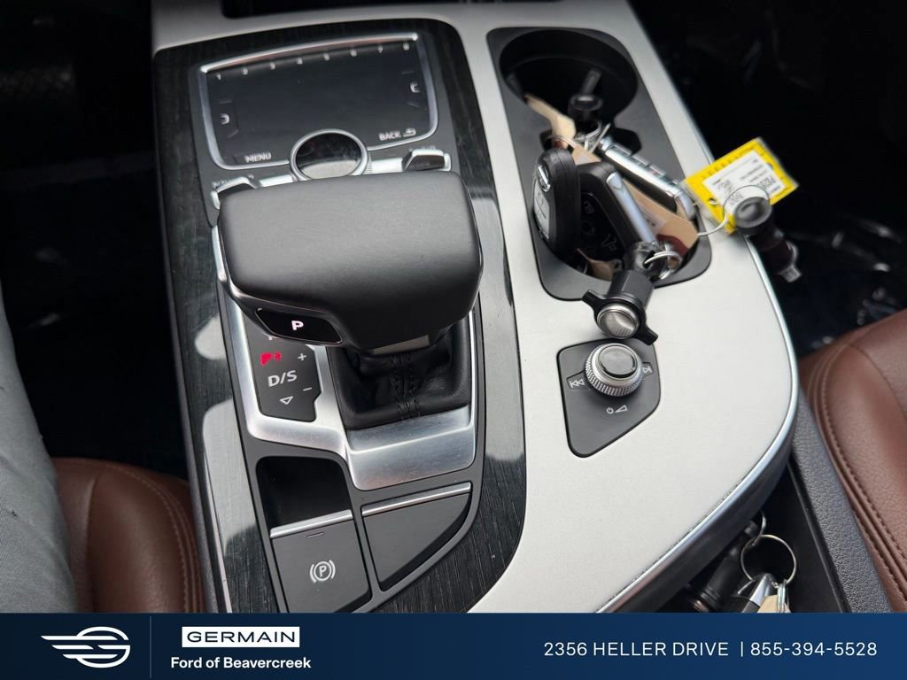 Used 2019 Audi Q7 2.0T Premium Plus w/ Premium Plus Package image 30