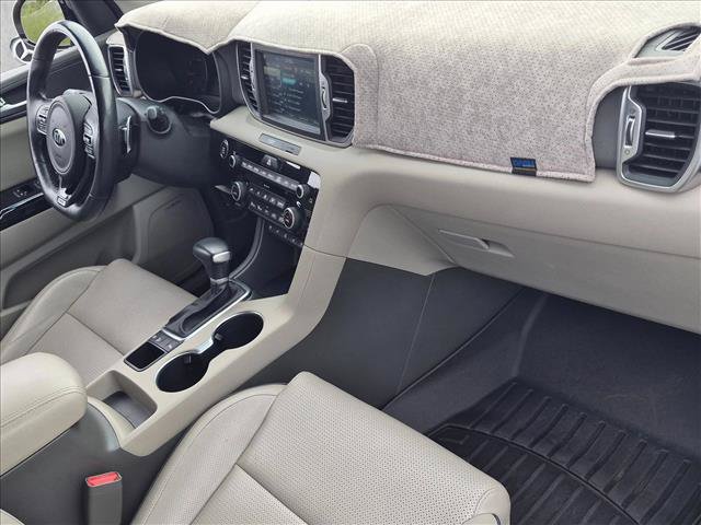 Used 2017 Kia Sportage SX FWD image 20