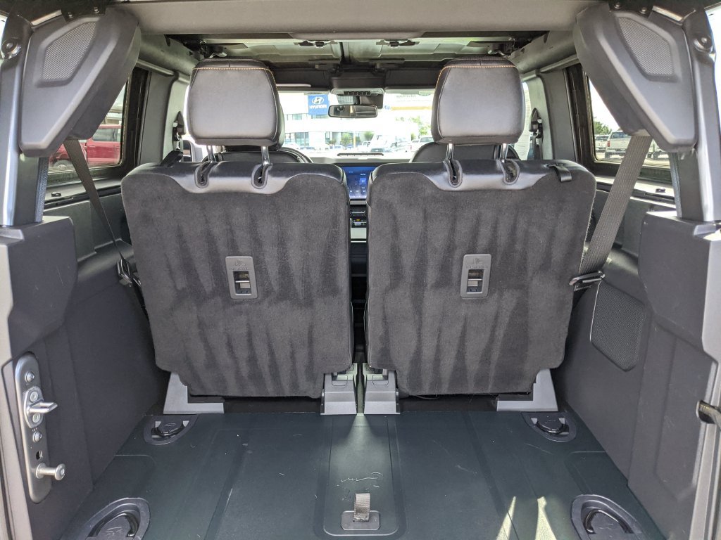 Used 2023 Ford Bronco Badlands AWD/4WD image 17