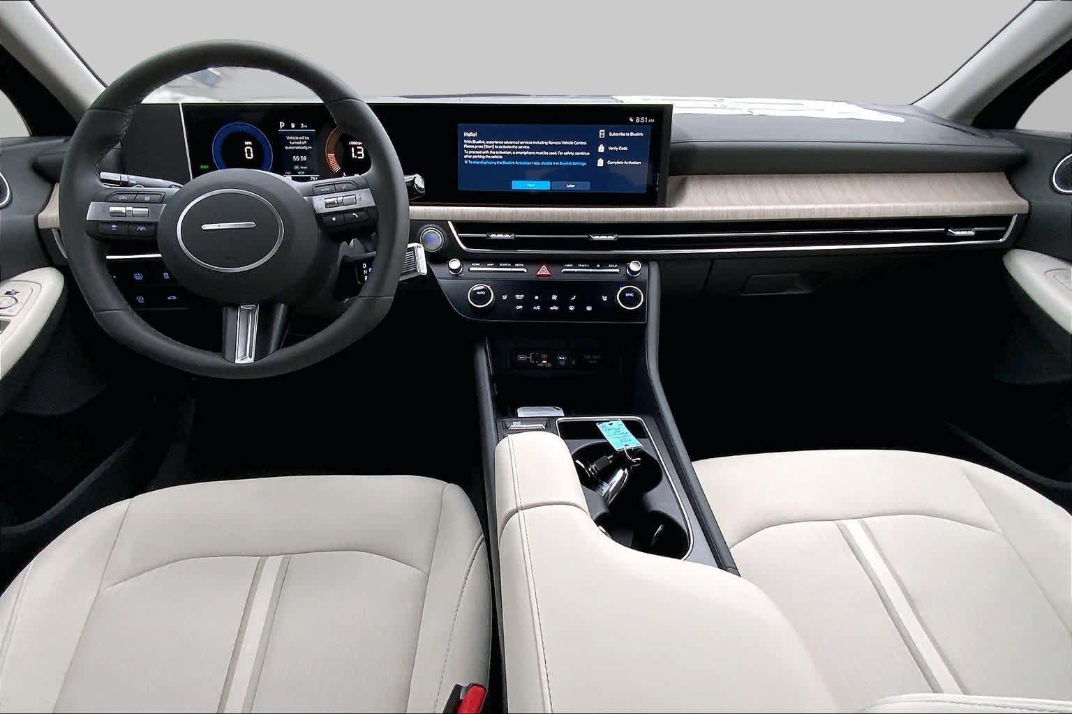 New 2026 Hyundai Sonata SEL FWD image 5