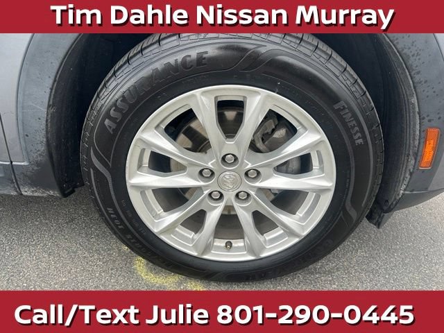Used 2021 Buick Envision Preferred AWD/4WD image 14