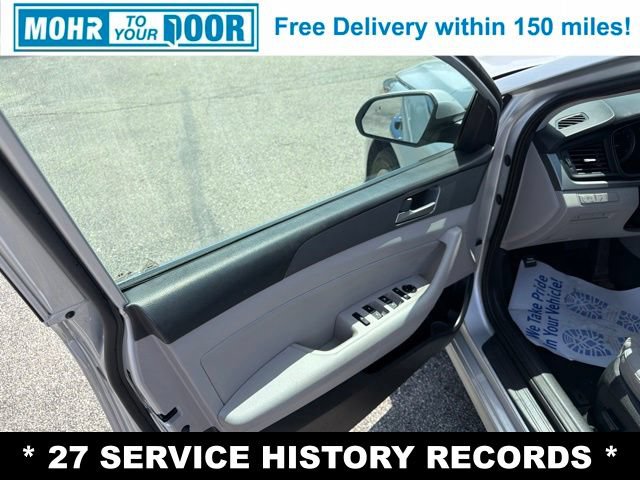 Used 2018 Hyundai Sonata SEL FWD image 12