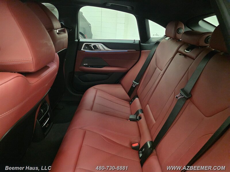 Used 2025 BMW i4 M50 w/ Premium Package AWD/4WD image 29