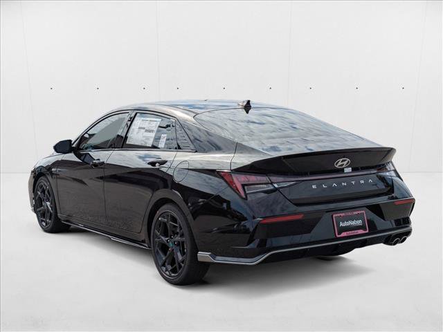 New 2025 Hyundai Elantra N Line image 9
