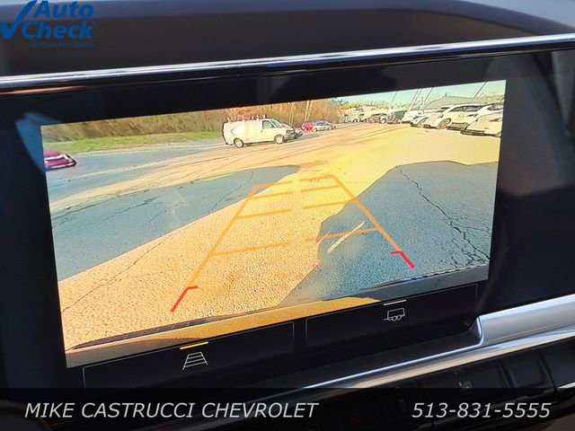 Used 2022 Chevrolet Silverado 1500 RST AWD/4WD image 16