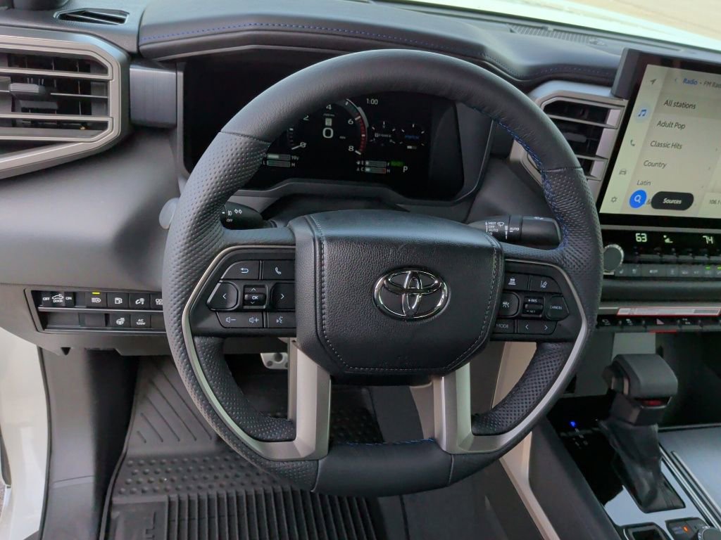 Used 2026 Toyota Tundra Platinum w/ TRD Off-Road Package image 17