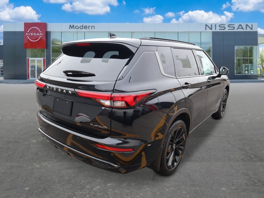 New 2026 Nissan Rogue Platinum AWD/4WD image 5