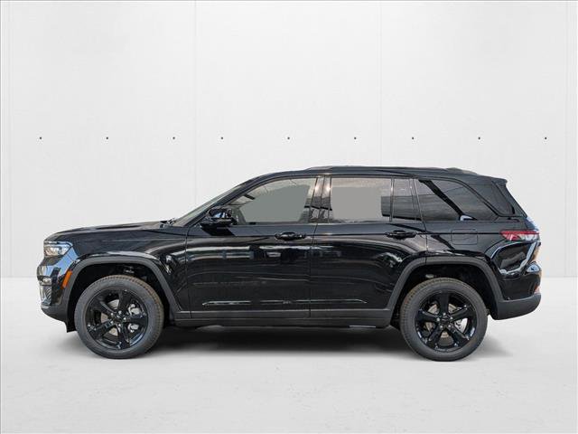 New 2025 Jeep Grand Cherokee Limited w/ Black Appearance Package image 9