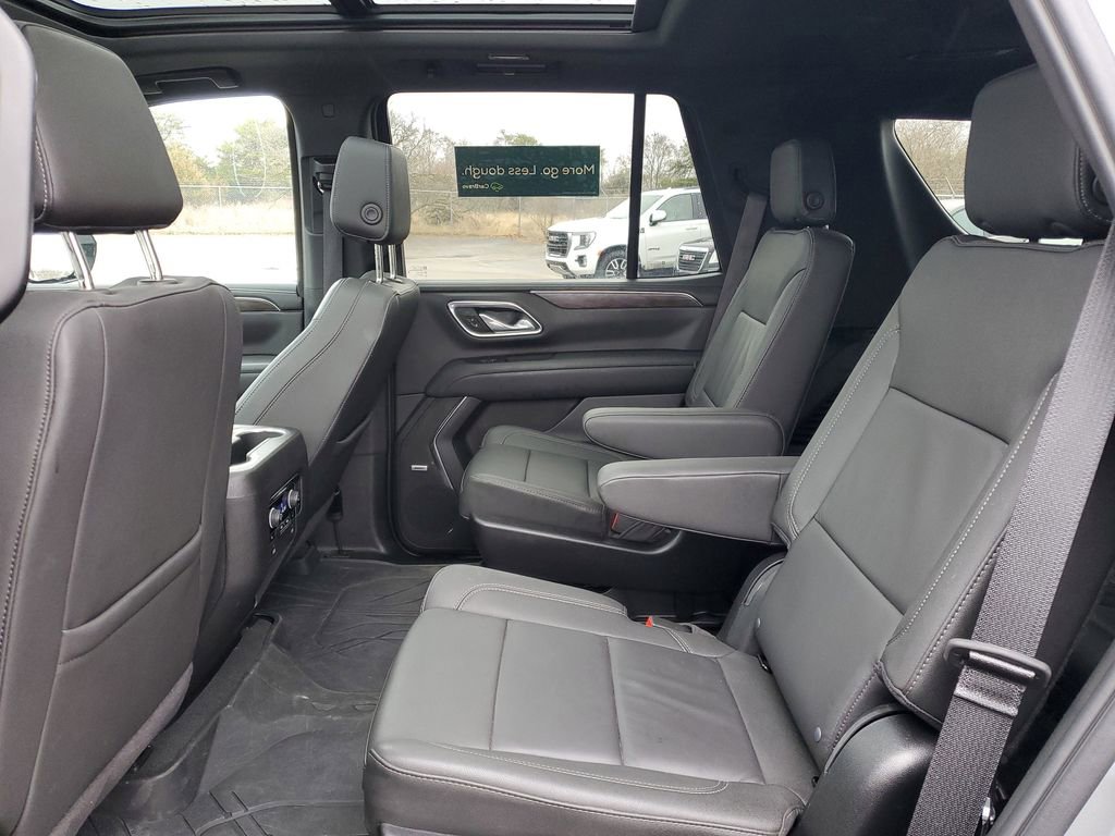 Certified 2024 Chevrolet Tahoe Z71 w/ Luxury Package image 31