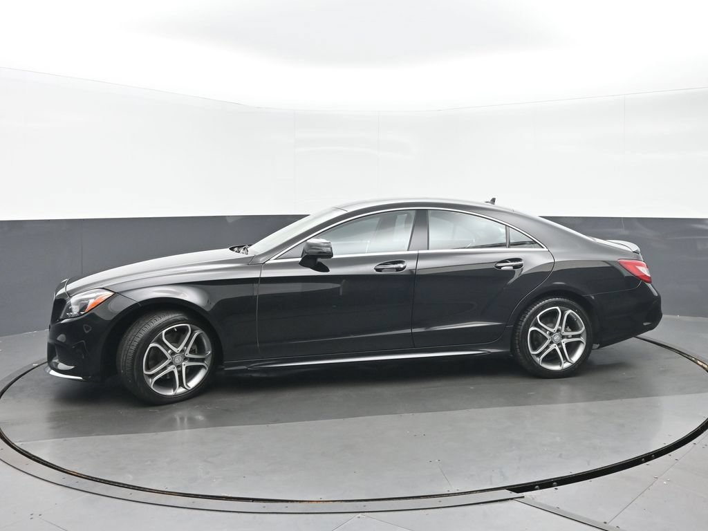 Used 2016 Mercedes-Benz CLS 400 4MATIC image 6