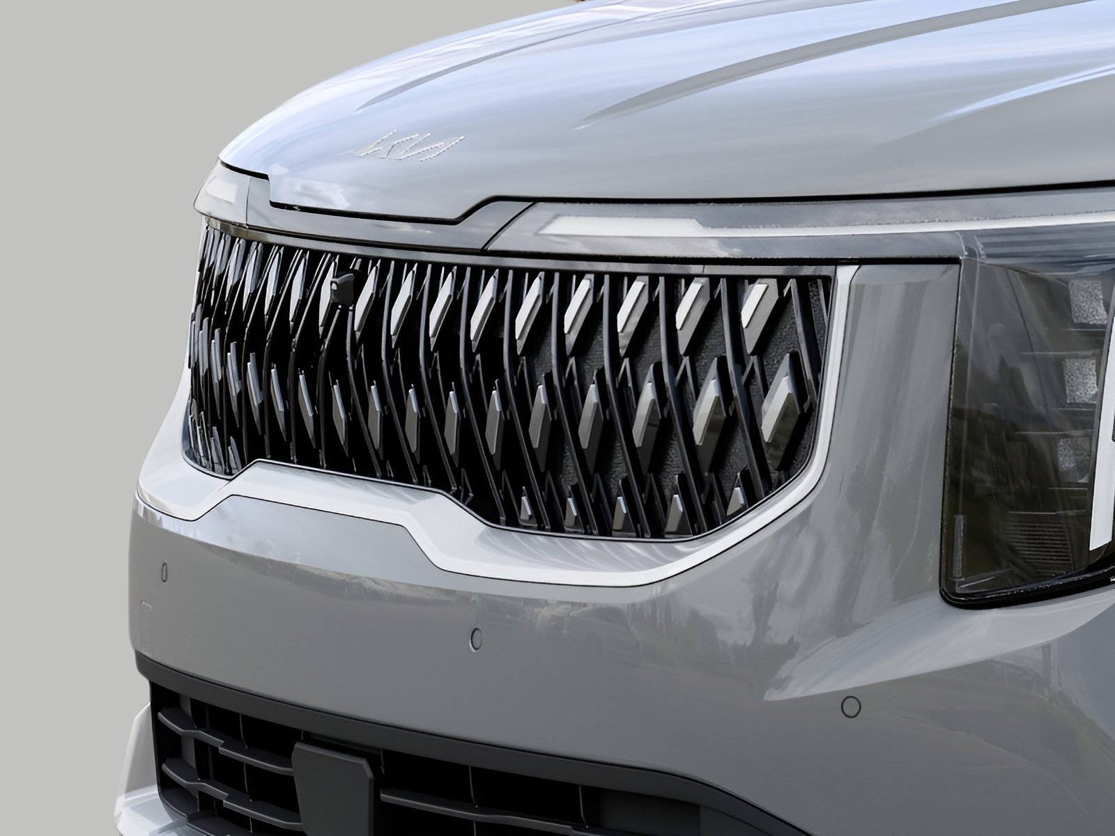 New 2026 Kia Carnival EX FWD image 12