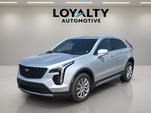 Used 2022 Cadillac XT4 Premium Luxury w/ Technology Package