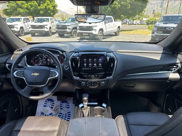 Used 2024 Chevrolet Traverse High Country w/ LPO, Floor Liner Package AWD/4WD image 15