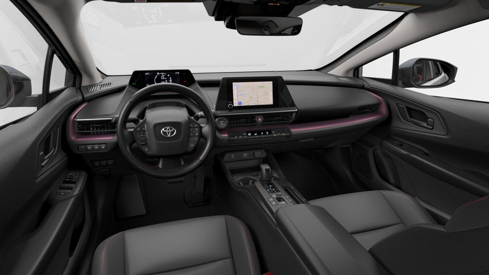 New 2027 Toyota Prius Plug-In Hybrid FWD image 19